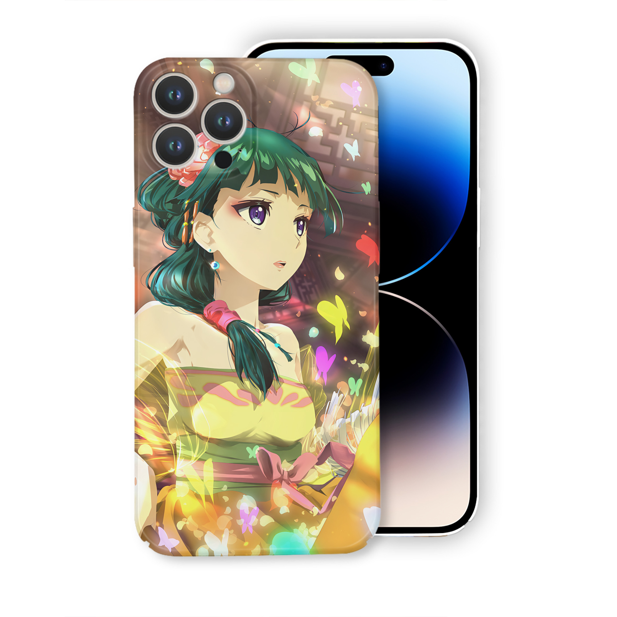 （画像用） 薬屋のひとりごと The Apothecary Diaries 【iPhone 14シリーズ対応】ハードケース